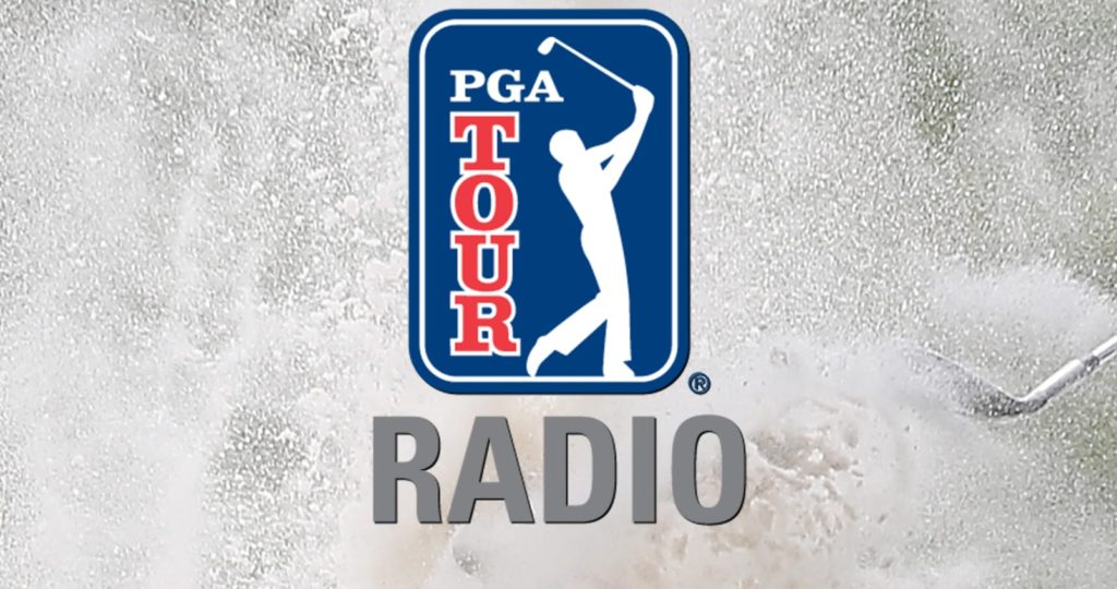 pga tour championship on radio