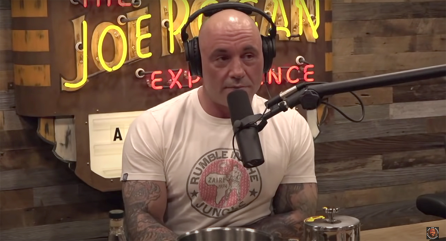Joe Rogan: Recent Controversies Boosted My Subscriptions.