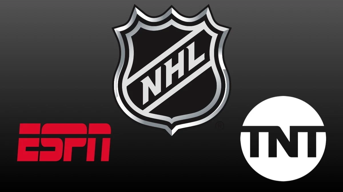 ESPN, TNT Unveil NHL Schedules Barrett Media