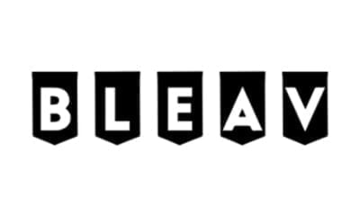 BLEAV logo