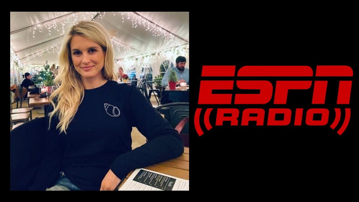 Michelle Smallmon Loves Louis, But ESPN Radio Came Calling | Media