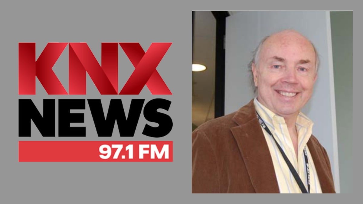 KNX Morning Anchor Dick Helton Retiring