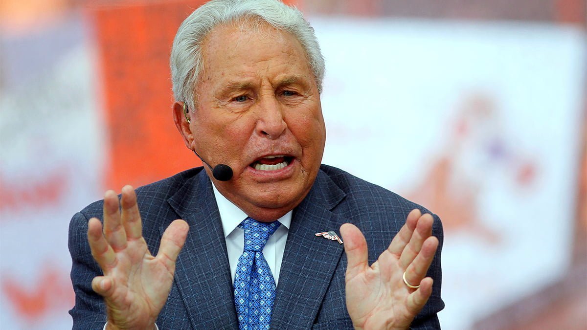Lee Corso OK After Missing College GameDay With Illness