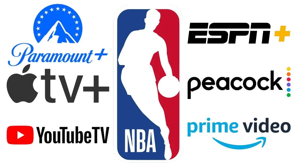 6 Streaming Platforms The NBA Could Look To For New Rights Deal Barrett Media