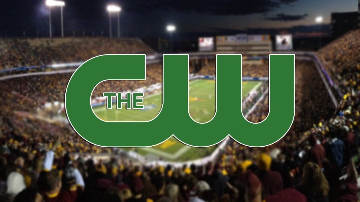 The CW Isn’t The Sports TV Pariah You Think It Is