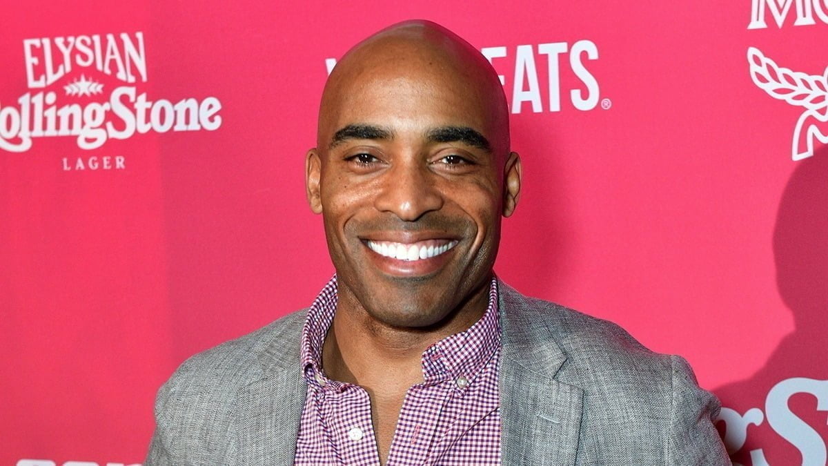 Ex-Giants RB Tiki Barber to call NFL games with Matt Ryan for CBS