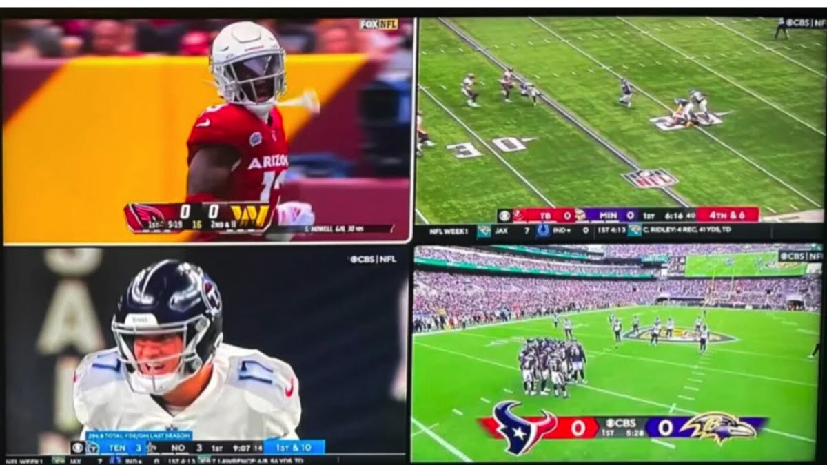TV: How to Get the NFL RedZone Without Sunday Ticket – The TV  Answer Man!