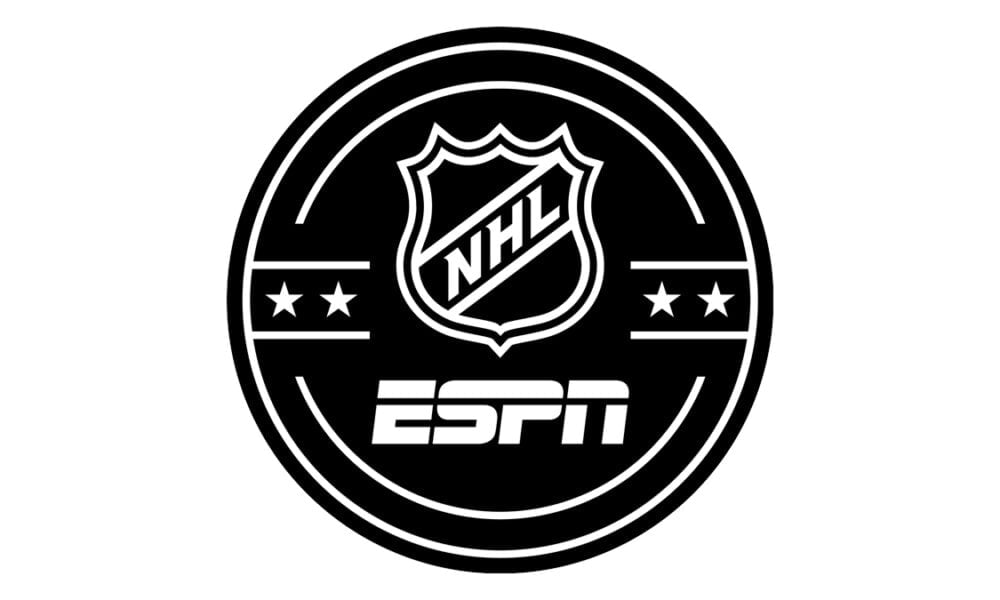 NHL on ESPN Logo
