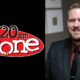A photo of Mark Onwiler and the 1620 The Zone logo