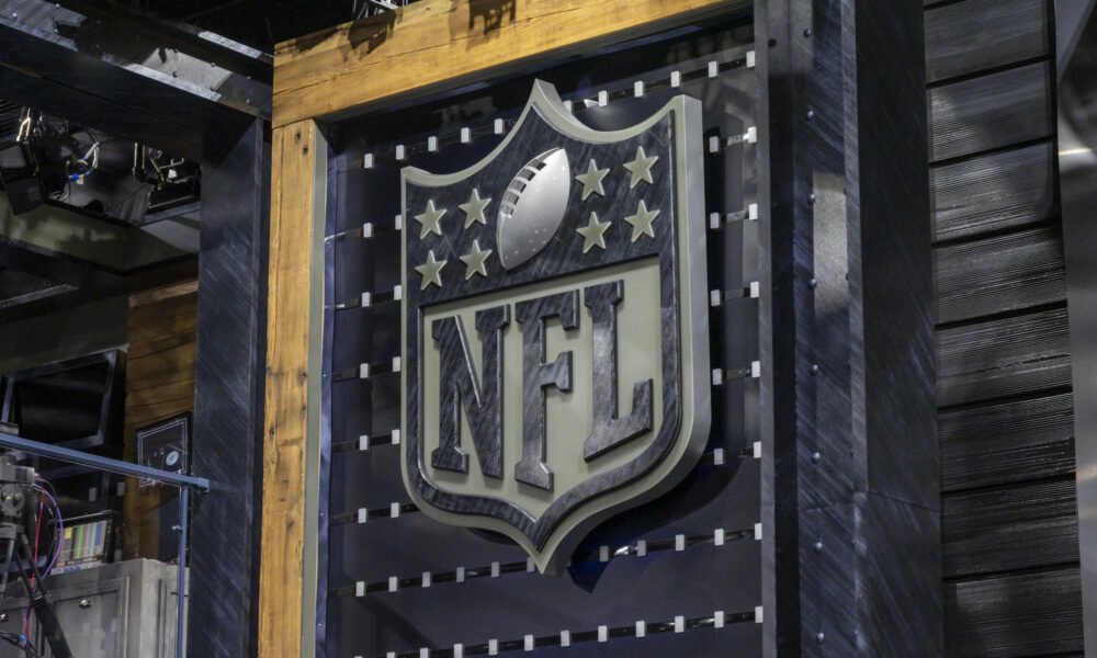 NFL Logo, ESPN NFL Studio Bristol Headquarters