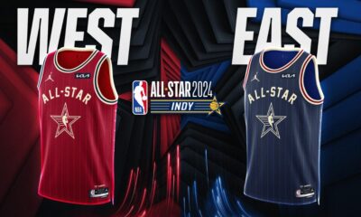 NBA All Star Game graphic