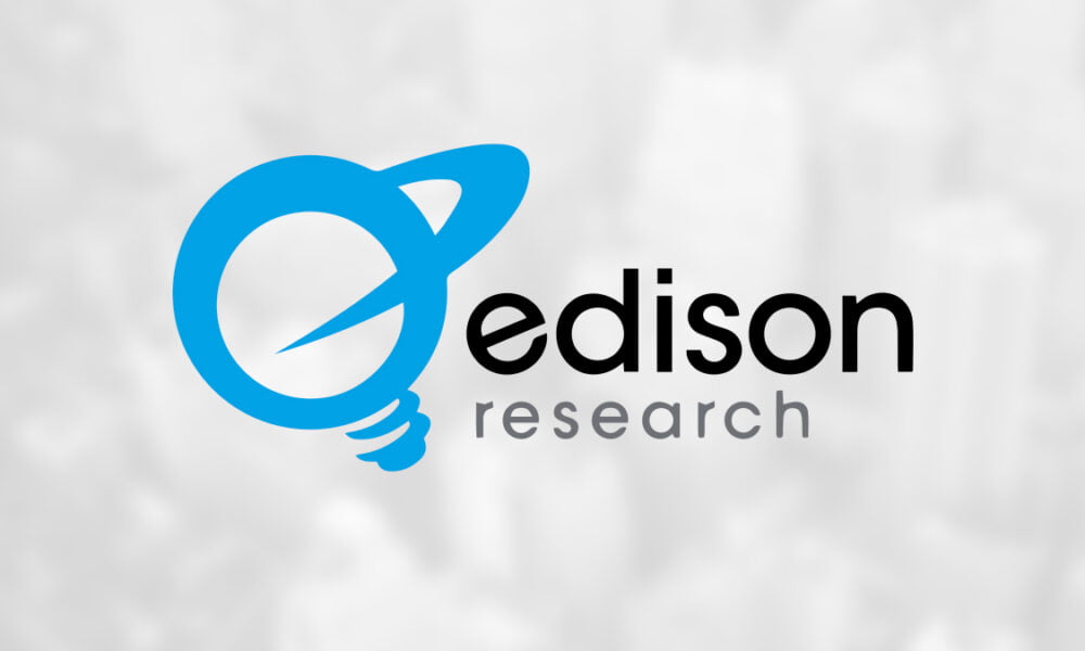 Edison-zoekopdracht: “Download The Dale Jr.”  Het staat op de vierde plaats wat betreft exclusiviteit voor podcastluisteraars