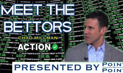 Chad Millman Meet the Bettors