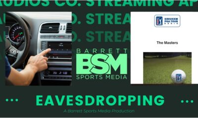 Graphic for Eavesdropping feature with Masters Radio
