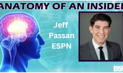 Graphic for Anatomy of an Insider with Jeff Passan